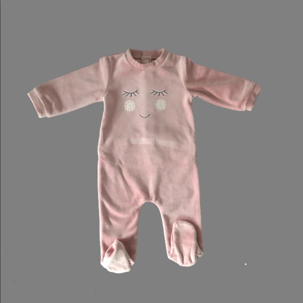 Face onesie